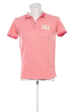 Herren T-Shirt Cipo & Baxx, Größe M, Farbe Rosa, Preis € 13,99