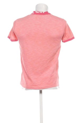 Herren T-Shirt Cipo & Baxx, Größe M, Farbe Rosa, Preis € 13,99