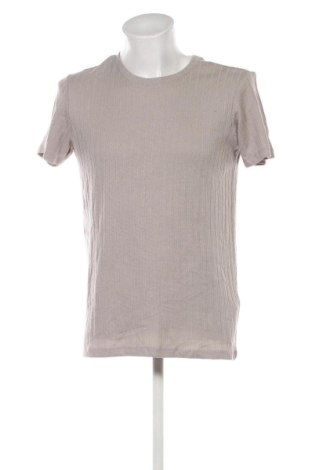 Męski T-shirt Clayton, Rozmiar L, Kolor Beżowy, Cena 83,99 zł