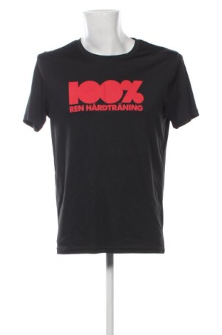 Мъжка тениска Clique, Размер L, Цвят Черен, Цена 7,15 €