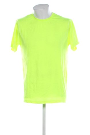 Ανδρικό t-shirt Clique, Μέγεθος L, Χρώμα Πράσινο, Τιμή 10,99 €