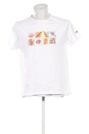 Pánske tričko  Clique, Veľkosť L, Farba Biela, Cena  11,95 €