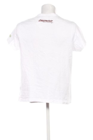 Pánske tričko  Clique, Veľkosť L, Farba Biela, Cena  11,95 €