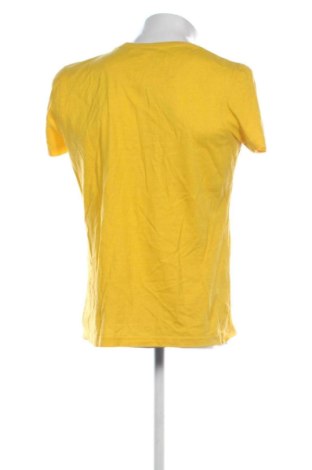 Ανδρικό t-shirt Clockhouse, Μέγεθος M, Χρώμα Κίτρινο, Τιμή 9,99 €