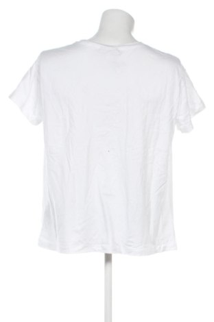 Męski T-shirt Clockhouse, Rozmiar L, Kolor Biały, Cena 34,99 zł