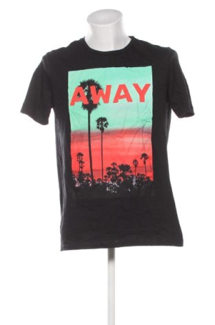 Tricou de bărbați Clockhouse, Mărime XXL, Culoare Negru, Preț 59,99 Lei