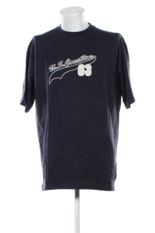 Ανδρικό t-shirt Coastline, Μέγεθος XXL, Χρώμα Μπλέ, Τιμή 9,99 €