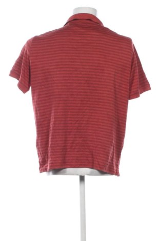 Ανδρικό t-shirt Commander, Μέγεθος XL, Χρώμα Κόκκινο, Τιμή 11,99 €