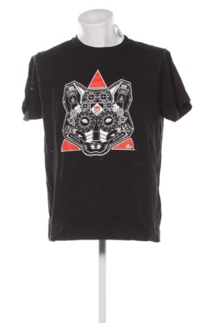 Męski T-shirt Continental, Rozmiar XL, Kolor Kolorowy, Cena 43,99 zł