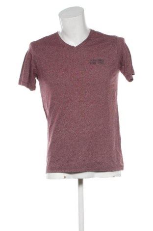 Herren T-Shirt Core By Jack & Jones, Größe M, Farbe Aschrosa, Preis € 9,99