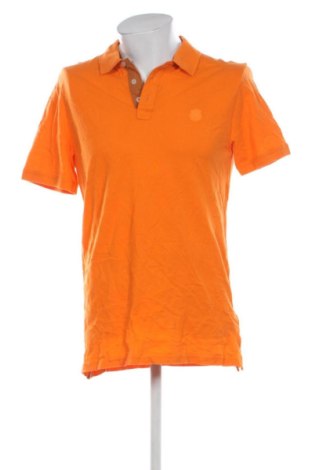 Męski T-shirt Cotton & Co, Rozmiar L, Kolor Pomarańczowy, Cena 51,99 zł