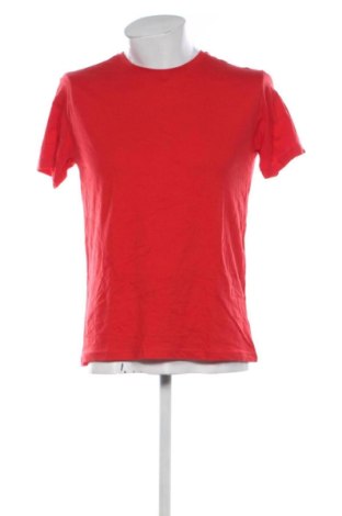 Tricou de bărbați Cotton&silk, Mărime L, Culoare Roșu, Preț 98,99 Lei