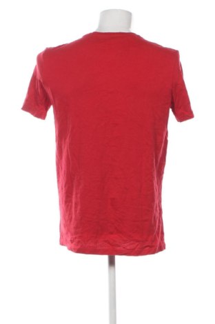 Tricou de bărbați Cotton&silk, Mărime M, Culoare Roșu, Preț 60,99 Lei