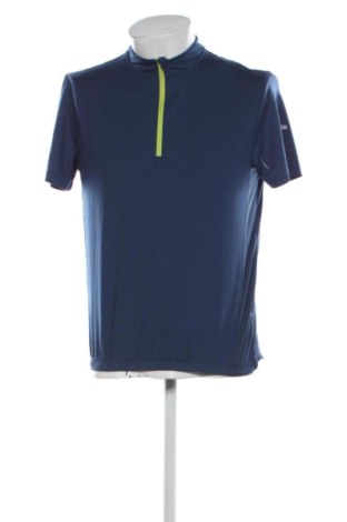 Męski T-shirt Crivit, Rozmiar L, Kolor Niebieski, Cena 31,99 zł