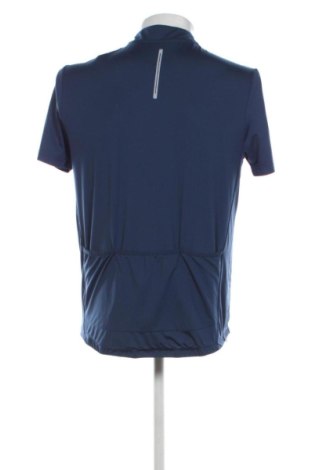 Męski T-shirt Crivit, Rozmiar L, Kolor Niebieski, Cena 31,99 zł