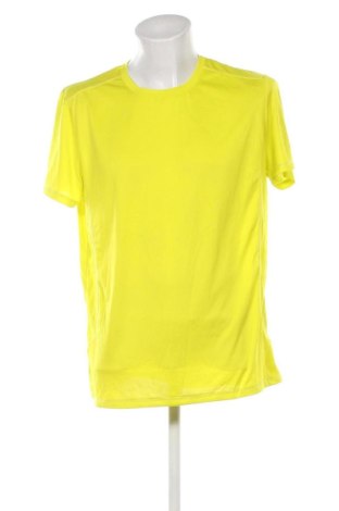 Ανδρικό t-shirt Crivit, Μέγεθος XL, Χρώμα Πράσινο, Τιμή 7,99 €