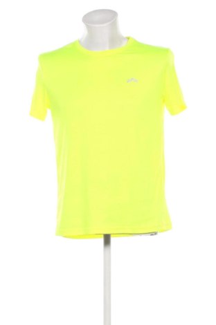 Férfi póló Crivit, Méret M, Szín Zöld, Ár 3 409 Ft