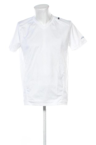 Herren Shirt Crivit, Größe L, Farbe Weiß, Preis 8,99 €