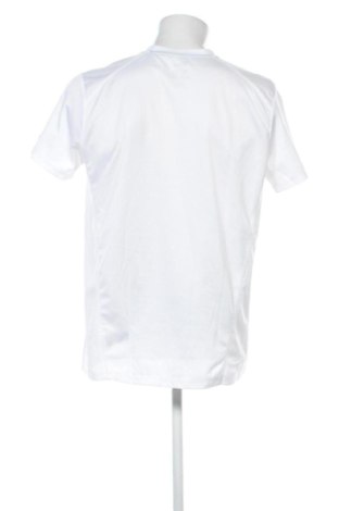 Herren Shirt Crivit, Größe L, Farbe Weiß, Preis 8,99 €