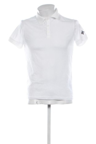 Tricou de bărbați Cross Sportswear, Mărime S, Culoare Alb, Preț 151,99 Lei