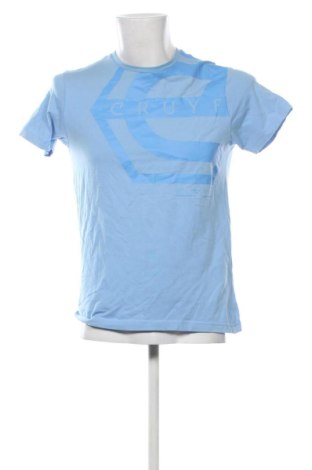 Herren Shirt Cruyff, Größe S, Farbe Blau, Preis 17,99 €