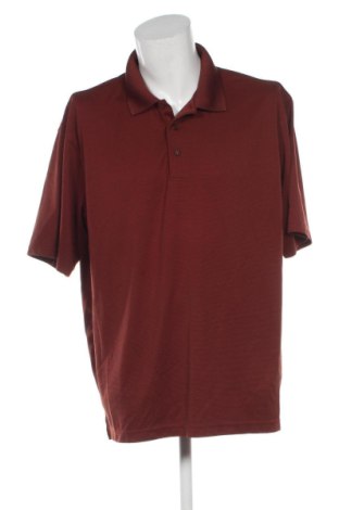 Мъжка тениска Cubavera, Размер XXL, Цвят Кафяв, Цена 10,22 €