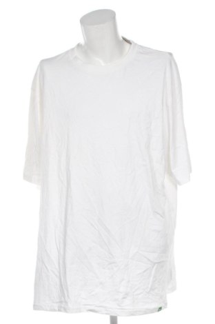 Tricou de bărbați D 555, Mărime 4XL, Culoare Alb, Preț 60,99 Lei
