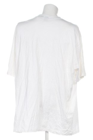 Tricou de bărbați D 555, Mărime 4XL, Culoare Alb, Preț 60,99 Lei