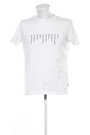 Tricou de bărbați DAILY AESTHETIKZ, Mărime L, Culoare Alb, Preț 87,99 Lei