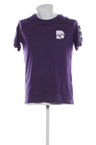 Męski T-shirt DREAMLAND, Rozmiar M, Kolor Fioletowy, Cena 83,99 zł