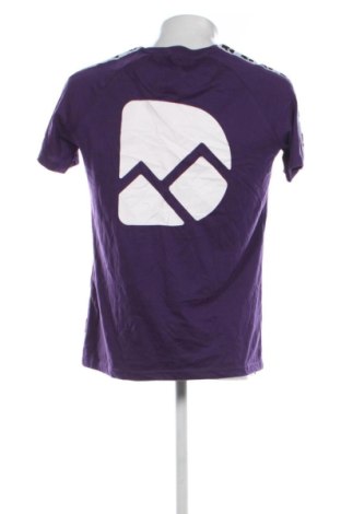 Męski T-shirt DREAMLAND, Rozmiar M, Kolor Fioletowy, Cena 83,99 zł