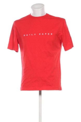 Herren T-Shirt Daily Paper, Größe M, Farbe Rot, Preis € 27,99
