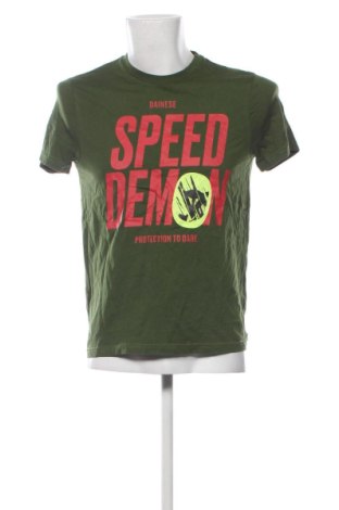 Ανδρικό t-shirt Dainese, Μέγεθος S, Χρώμα Πολύχρωμο, Τιμή 25,99 €