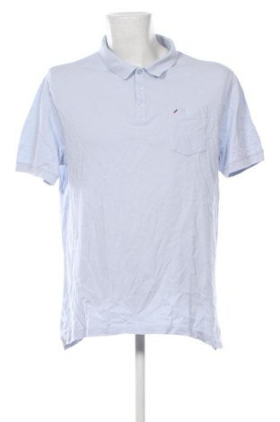 Pánské tričko  Daniel Hechter, Velikost XXL, Barva Modrá, Cena  819,00 Kč