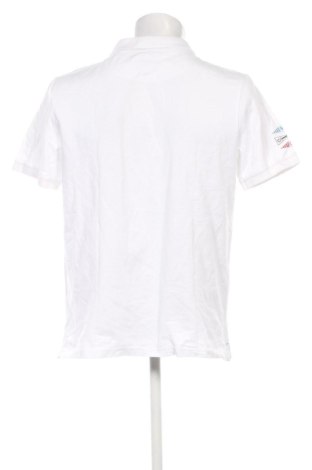 Herren T-Shirt Daniel Hechter, Größe XL, Farbe Weiß, Preis € 36,99