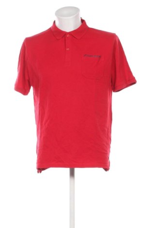 Herren T-Shirt Daniel Hechter, Größe L, Farbe Rot, Preis € 36,99