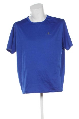 Pánské tričko  Decathlon, Velikost XL, Barva Modrá, Cena  289,00 Kč