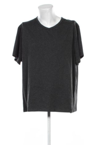 Tricou de bărbați Decathlon, Mărime 4XL, Culoare Gri, Preț 60,99 Lei