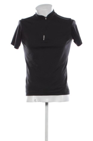 Męski T-shirt Decathlon, Rozmiar L, Kolor Czarny, Cena 35,99 zł