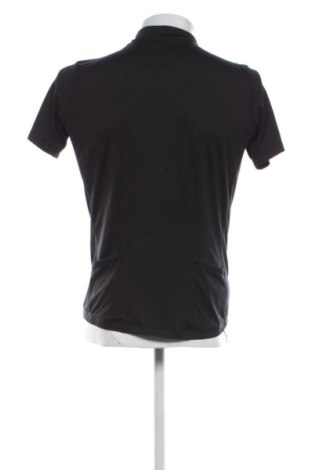 Męski T-shirt Decathlon, Rozmiar L, Kolor Czarny, Cena 35,99 zł