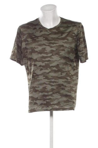 Pánské tričko  Decathlon, Velikost XL, Barva Vícebarevné, Cena  199,00 Kč