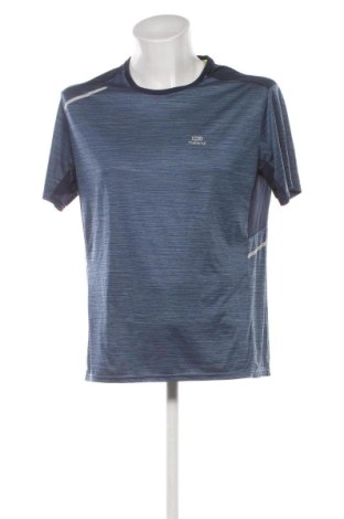 Pánské tričko  Decathlon, Velikost XL, Barva Modrá, Cena  199,00 Kč