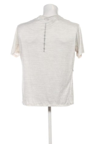 Męski T-shirt Decathlon, Rozmiar L, Kolor Beżowy, Cena 35,99 zł