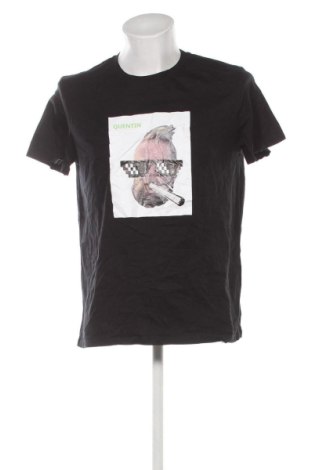 Pánské tričko  Decathlon, Velikost XL, Barva Černá, Cena  289,00 Kč