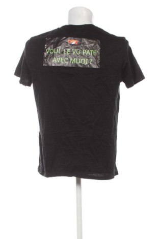 Pánské tričko  Decathlon, Velikost XL, Barva Černá, Cena  289,00 Kč