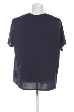 Męski T-shirt Decathlon, Rozmiar XXL, Kolor Niebieski, Cena 56,99 zł