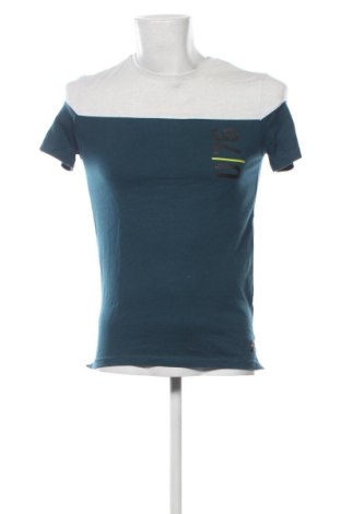 Męski T-shirt Decathlon, Rozmiar M, Kolor Zielony, Cena 51,99 zł