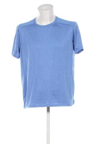 Męski T-shirt Decathlon, Rozmiar XL, Kolor Niebieski, Cena 35,99 zł