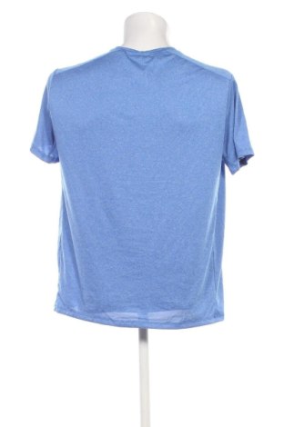 Męski T-shirt Decathlon, Rozmiar XL, Kolor Niebieski, Cena 35,99 zł