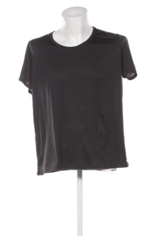 Ανδρικό t-shirt Decathlon, Μέγεθος XXL, Χρώμα Μαύρο, Τιμή 6,99 €